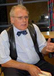 Dr. Abraham Roelofsen Dr. Abraham Roelofsen - Predigtausbildung Supervision